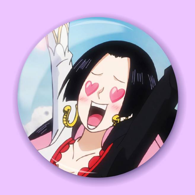 Значок по аніме One Piece 45