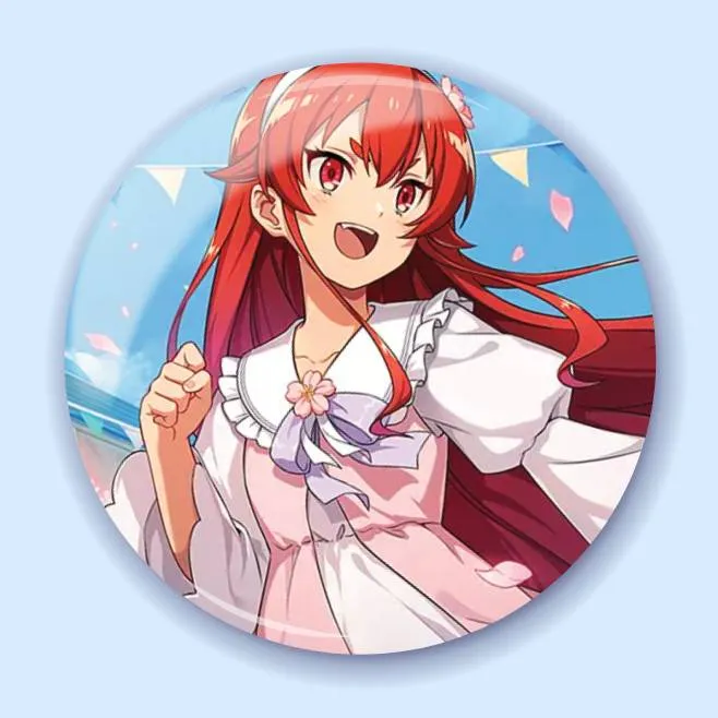 Значок Mushoku Tensei: Jobless Reincarnation 31