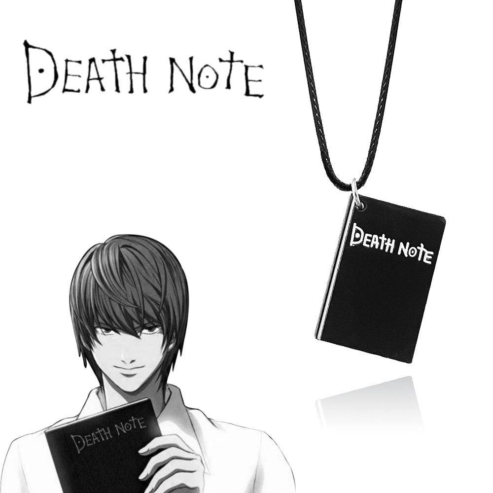 Підвіска по аніме Death Note