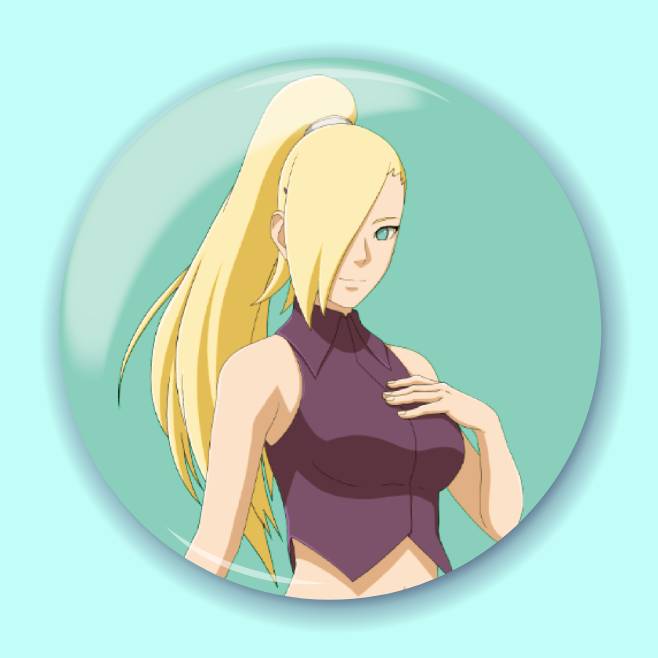 Значок Naruto 13