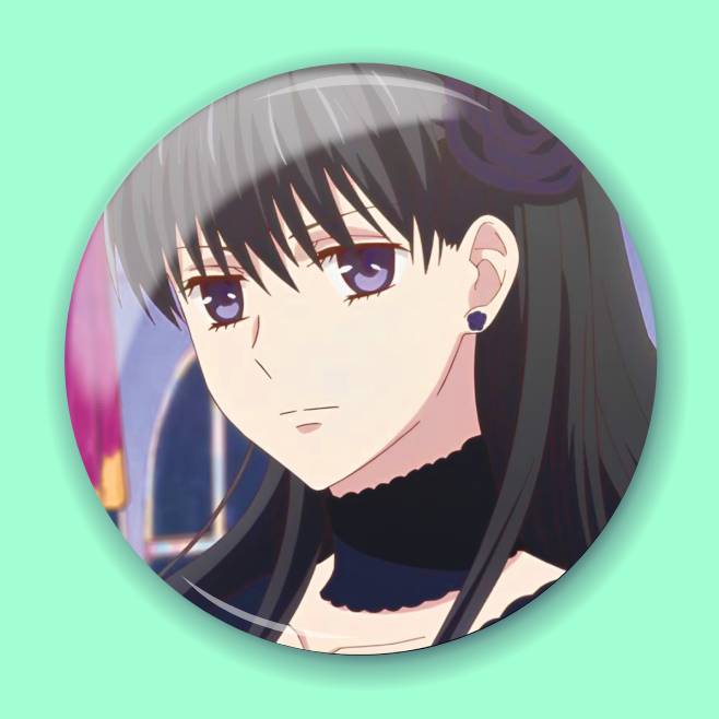 Значок Fruits Basket 1