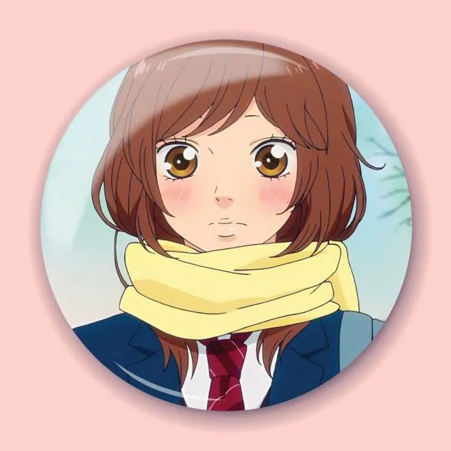 Значок Ao Haru Ride/Шлях юності 15