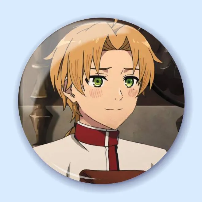 Значок Mushoku Tensei: Jobless Reincarnation 20