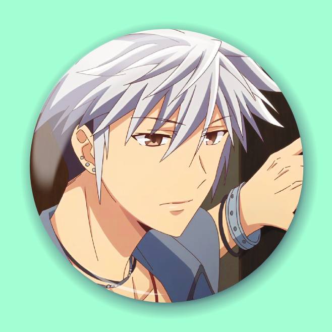 Значок Fruits Basket 11