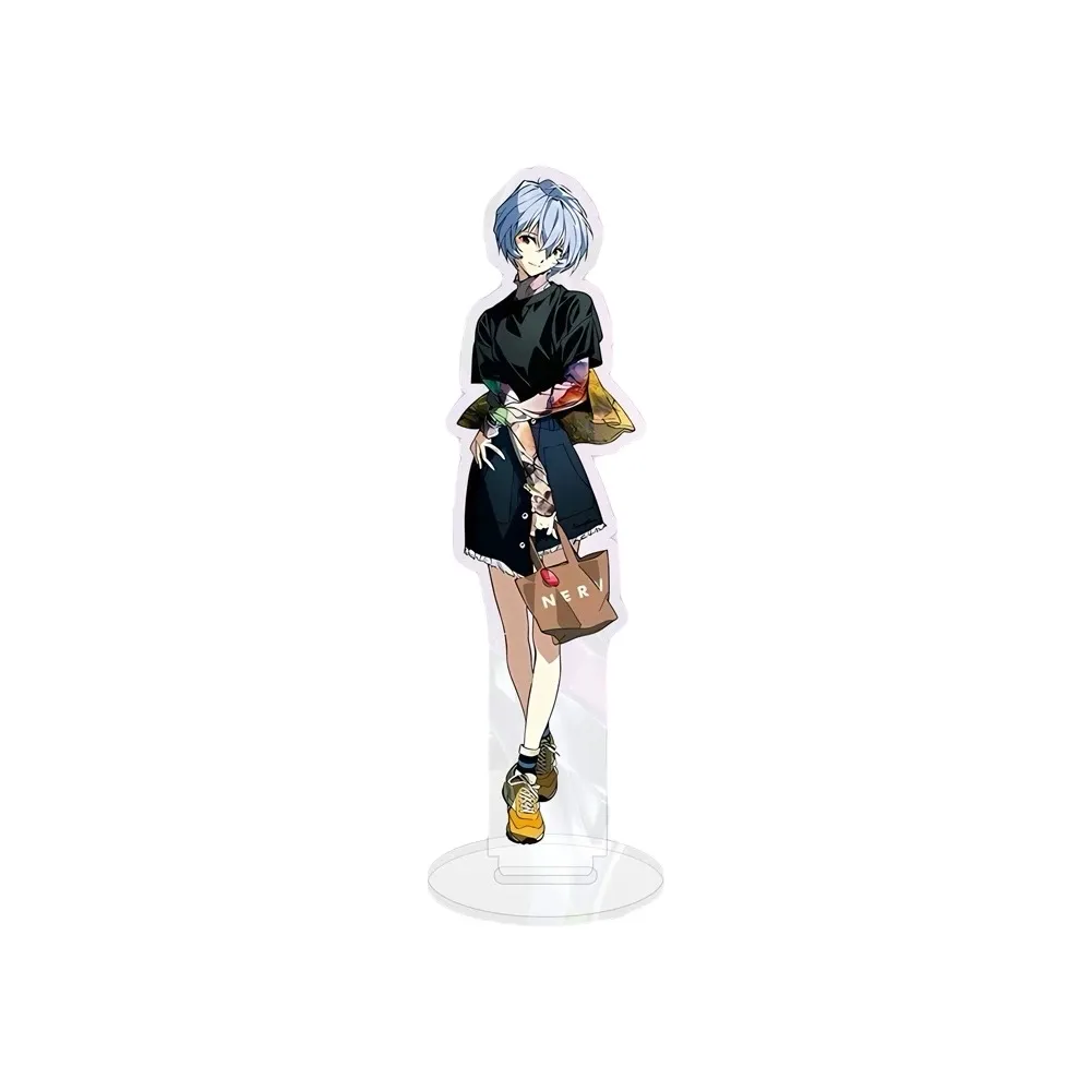 Акриловий стенд Evangelion - Ayanami Rei