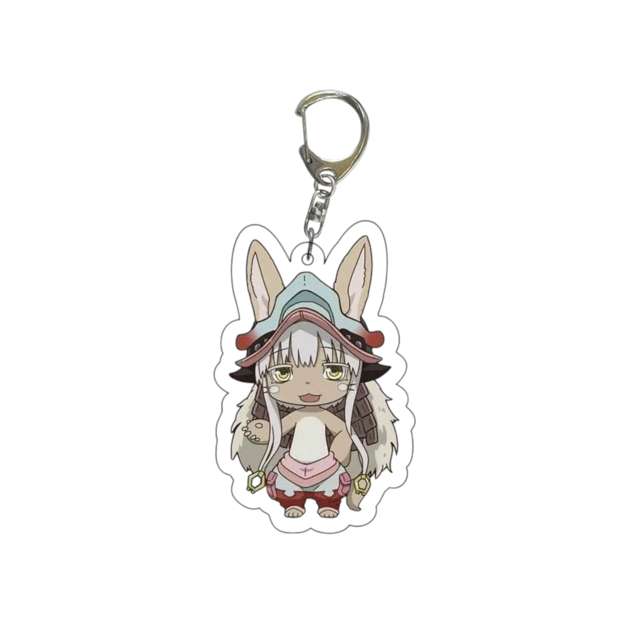 Брелок по аніме Made in Abyss
