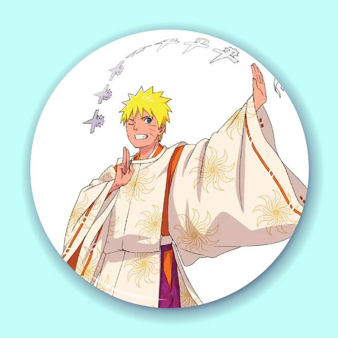 Значок Naruto 29