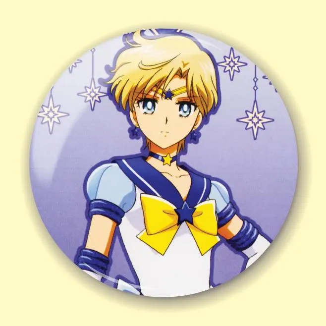 Значок по аніме Sailor Moon 16