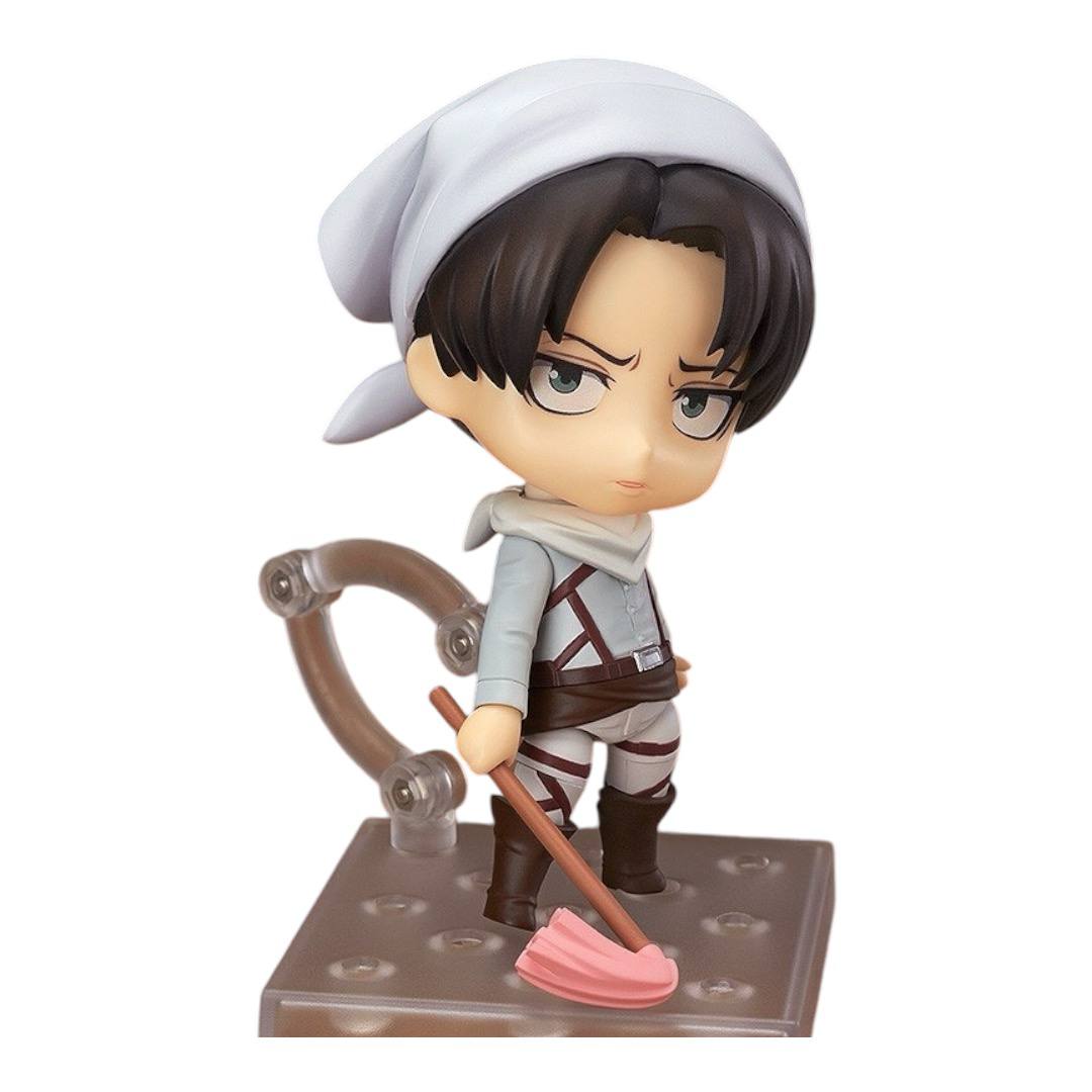 Nendoroid Levi: Cleaning Ver. з аніме Attack on Titan