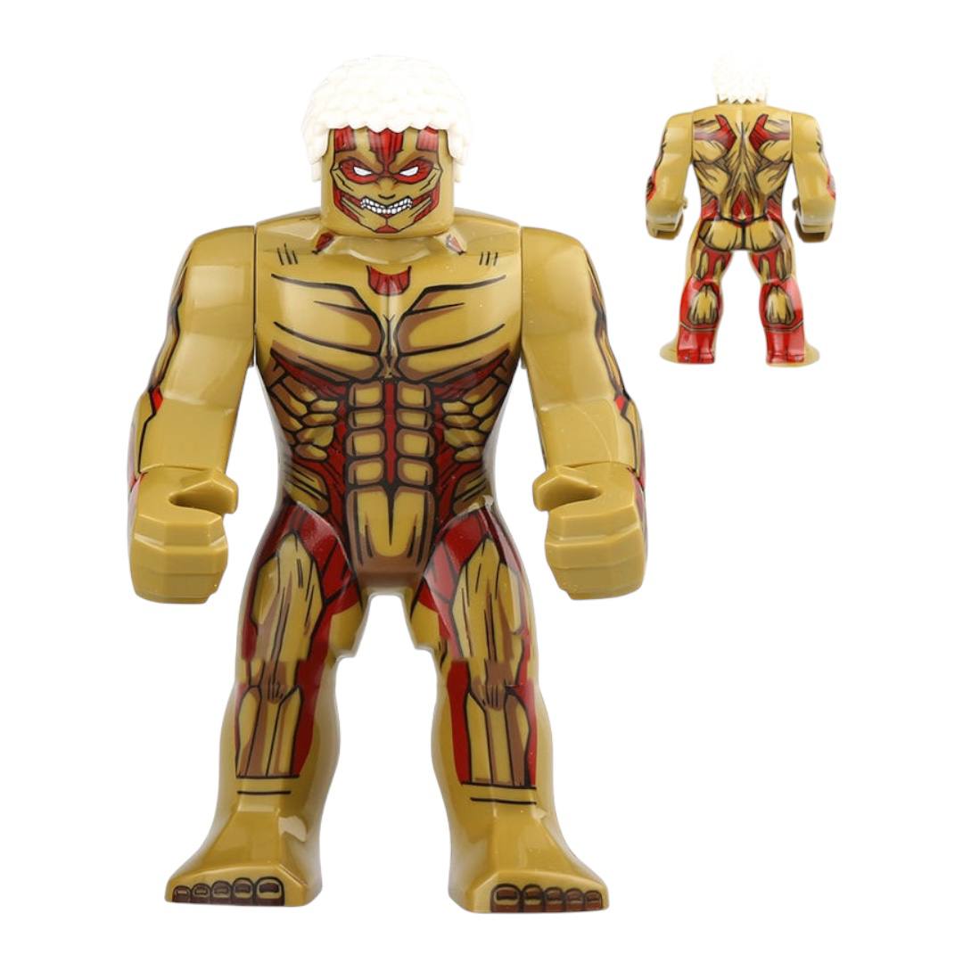 Лего фігурка Armored Titan
