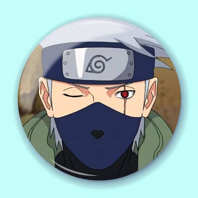 Значок Naruto 61