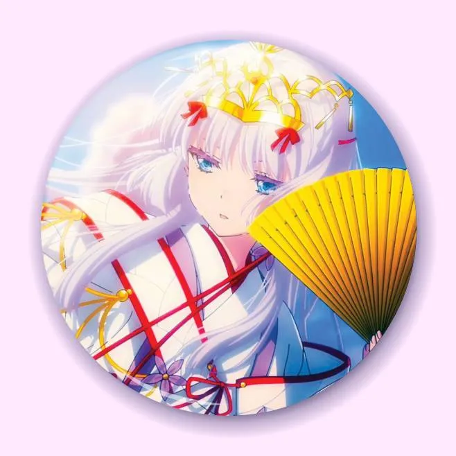 Значок Summer Pockets 12