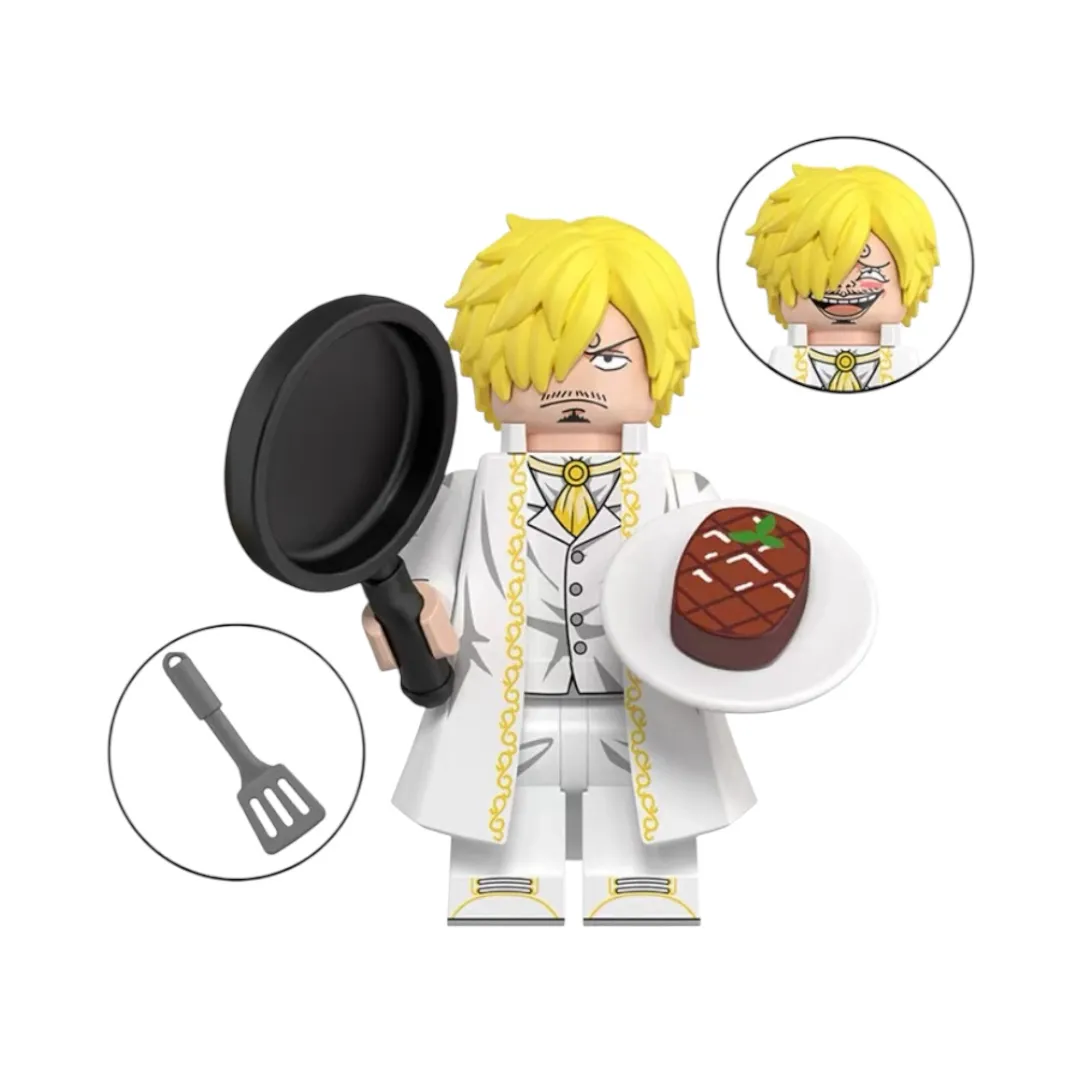 Лего фігурка Sanji