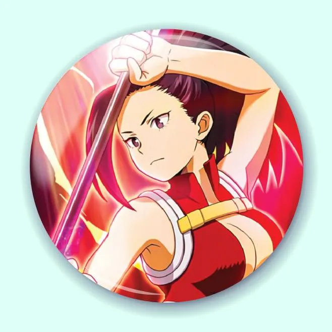 Значок My Hero Academia 59