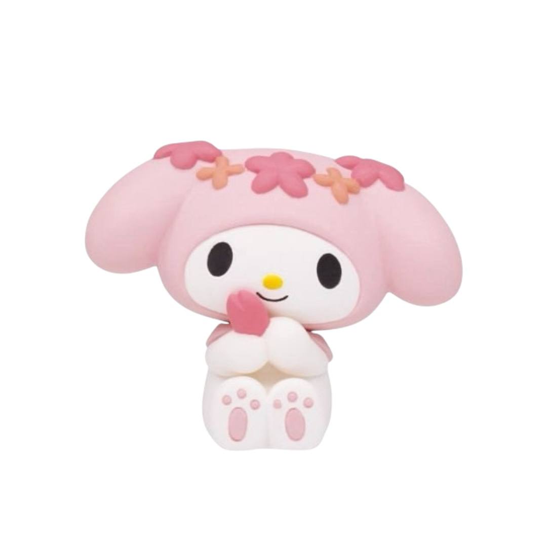 Фігурка Sanrio Twinchees My Favorite Color - Onegai My Melody 