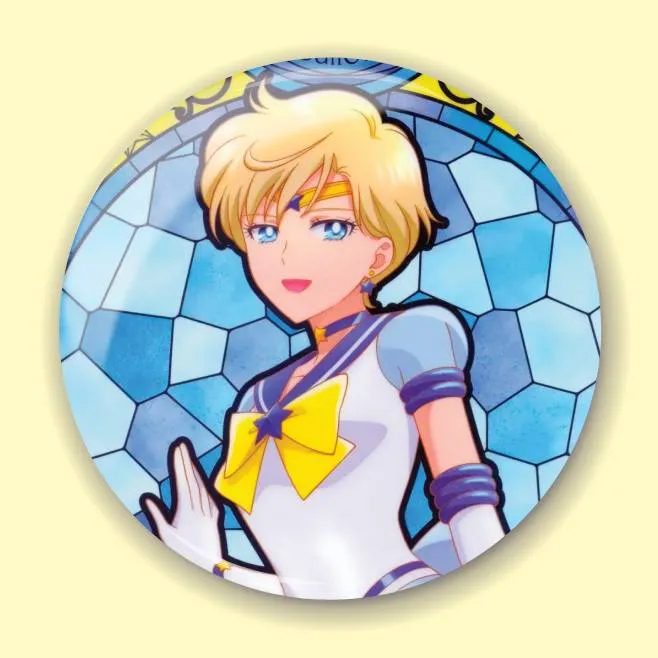 Значок по аніме Sailor Moon 24