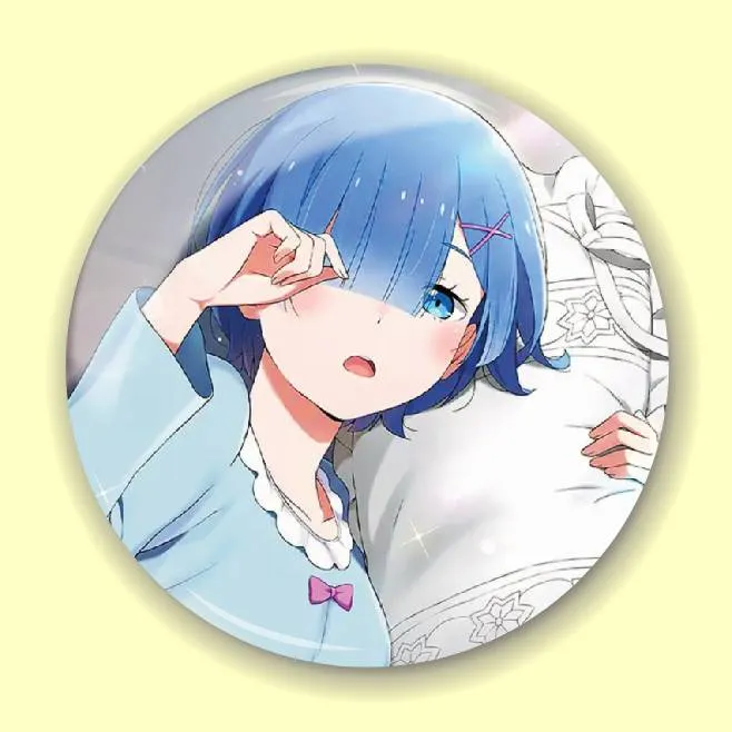 Значок Re:Zero Starting Life in Another World 14