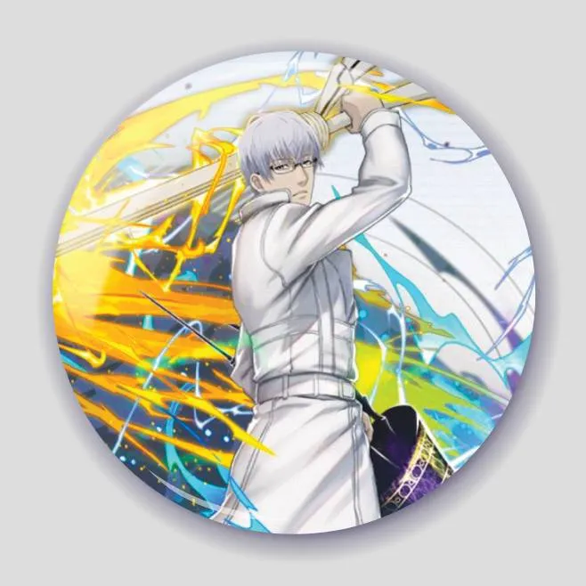 Значок по аніме Tokyo Ghoul 19