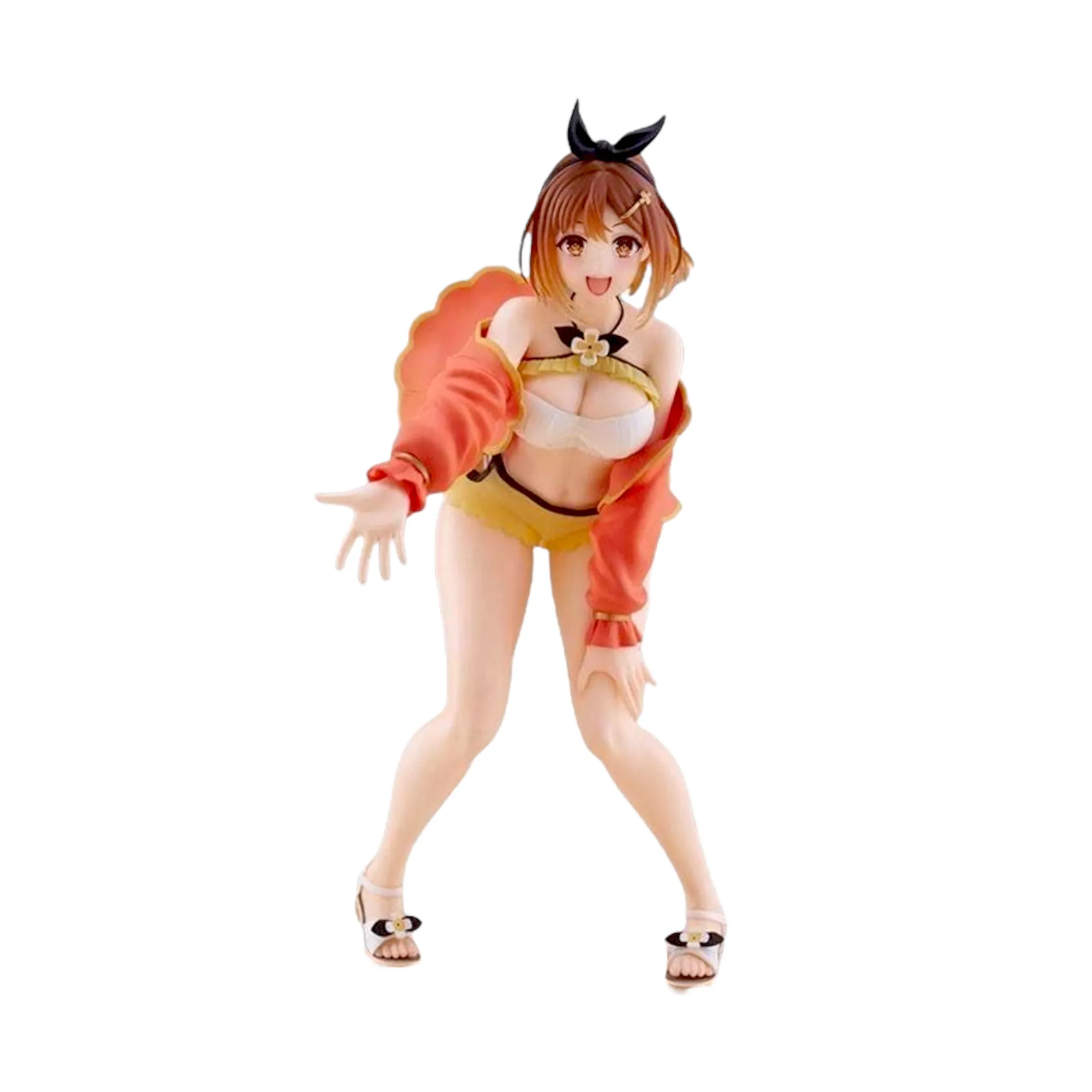 Фігурка Reisalin Stout - Swimwear Coreful Figure (Taito) з аніме Atelier Ryza: Ever Darkness & The Secret Hideout