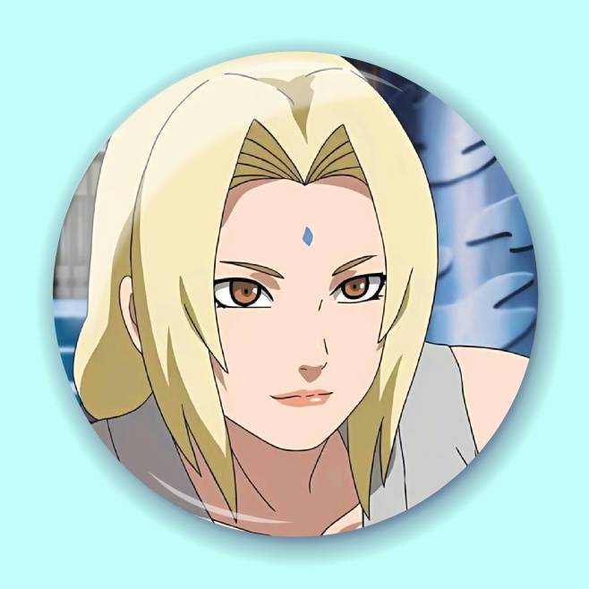 Значок Naruto 39