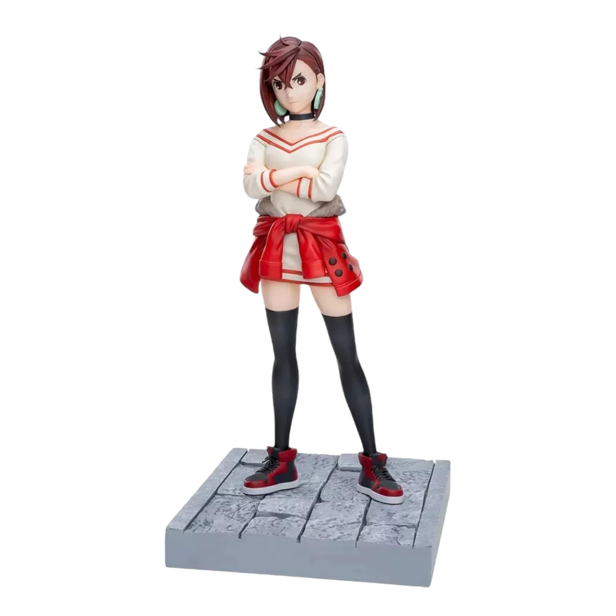 Фігурка Momo Ayase - Plain Clothes Ver. з аніме Dandadan