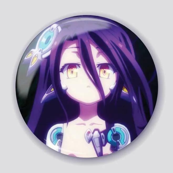Значок No Game No Life 2