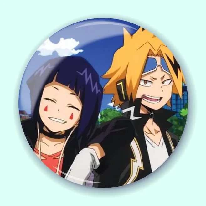 Значок My Hero Academia 69