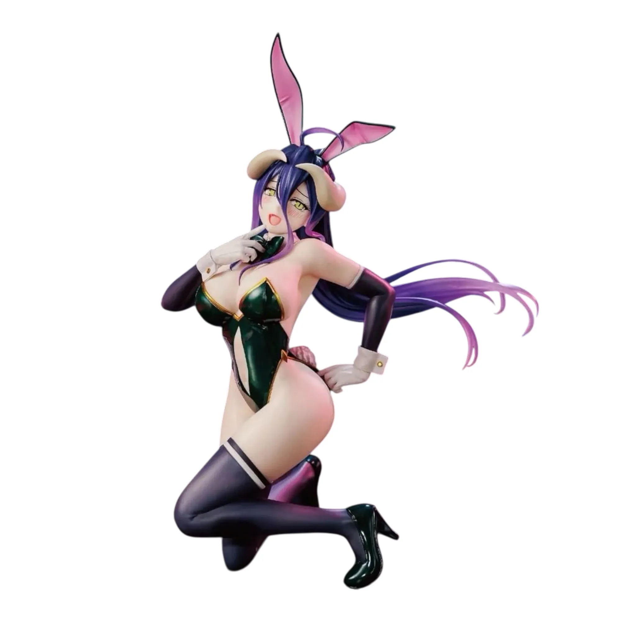 Фігурка Overlord One-Seventh Carat Albedo (Bunny Ver.) 1/7 Scale 
