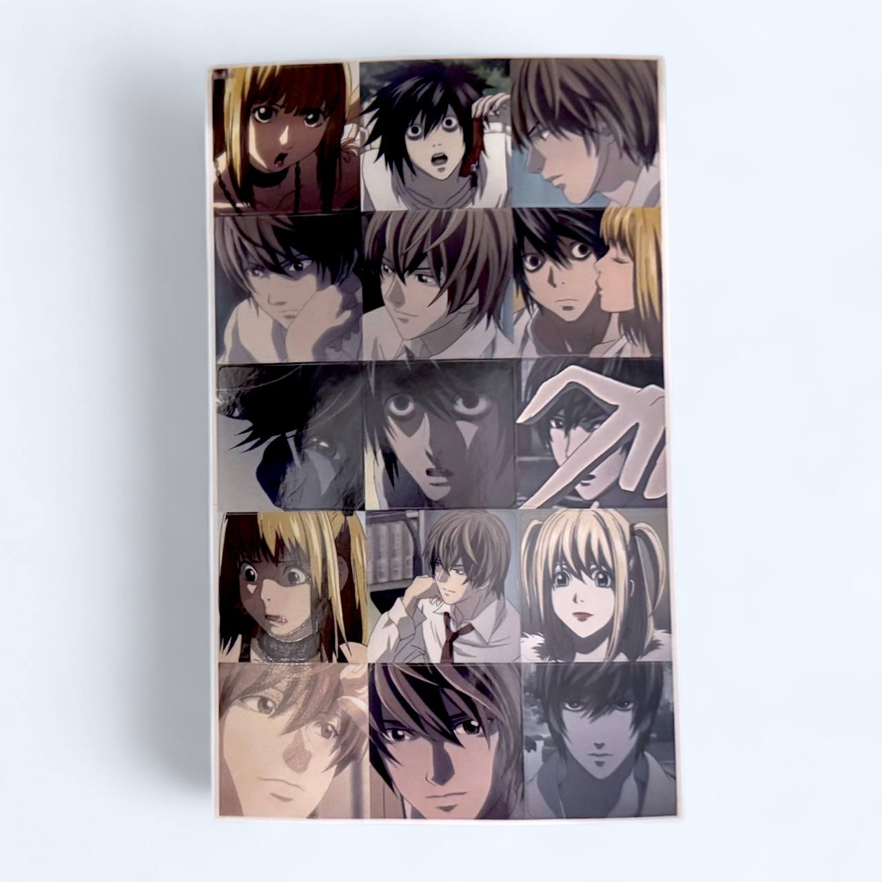Наліпки Death Note