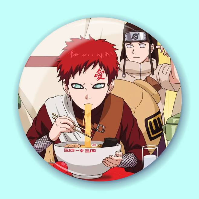 Значок Naruto 41
