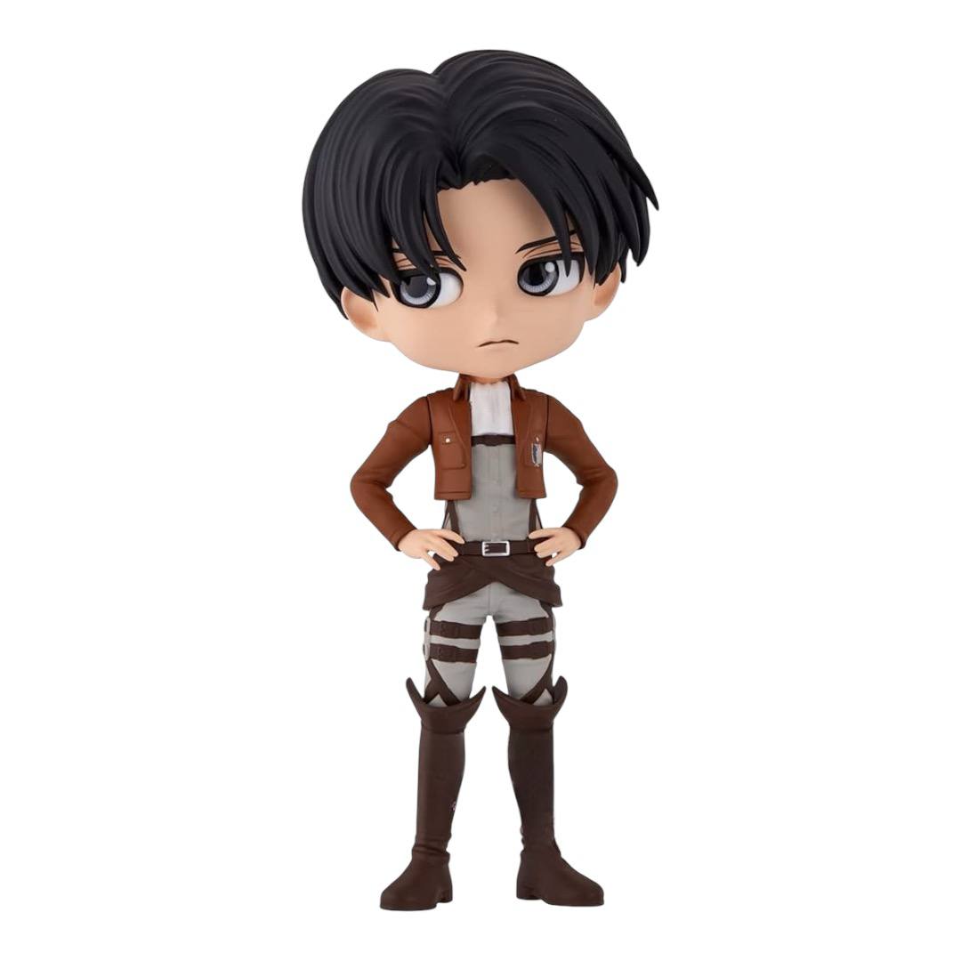 Фігурка Q posket Levi Ackerman Vol.2 (Ver.B) з аніме Attack on Titan