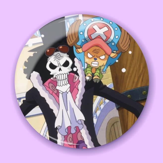 Значок по аніме One Piece 69