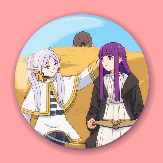 Значок Frieren: Beyond Journey's End 31