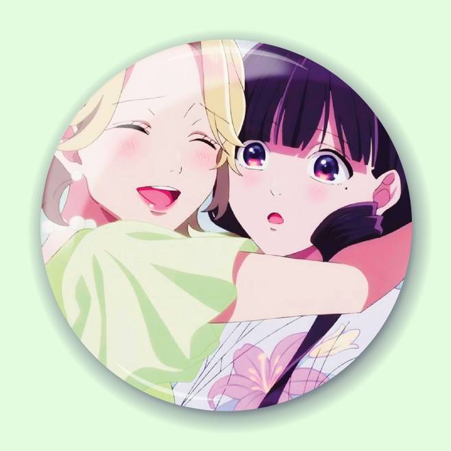 Значок My Happy Marriage 4