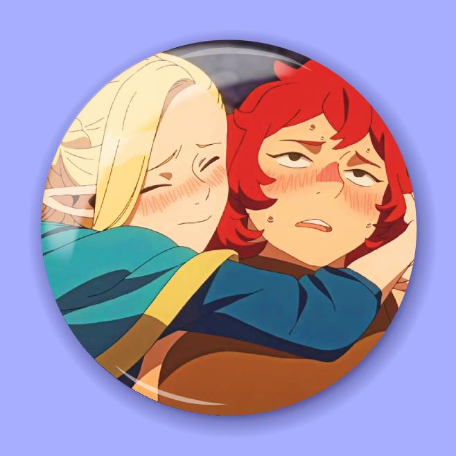 Значок Delicious in Dungeon 5