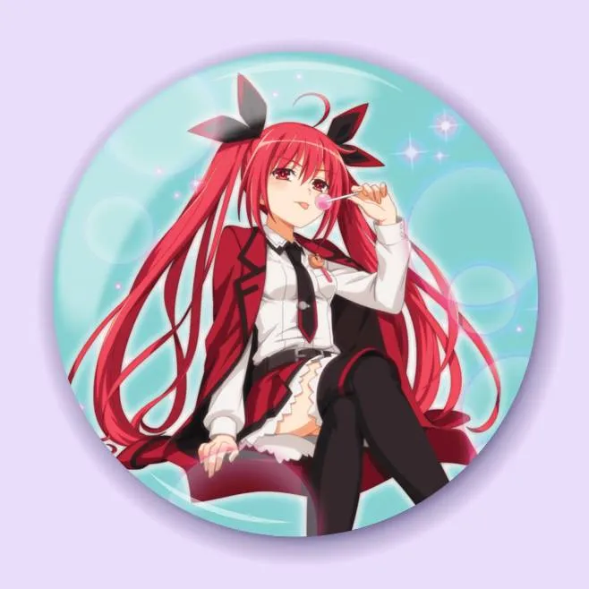 Значок Date A Live 19