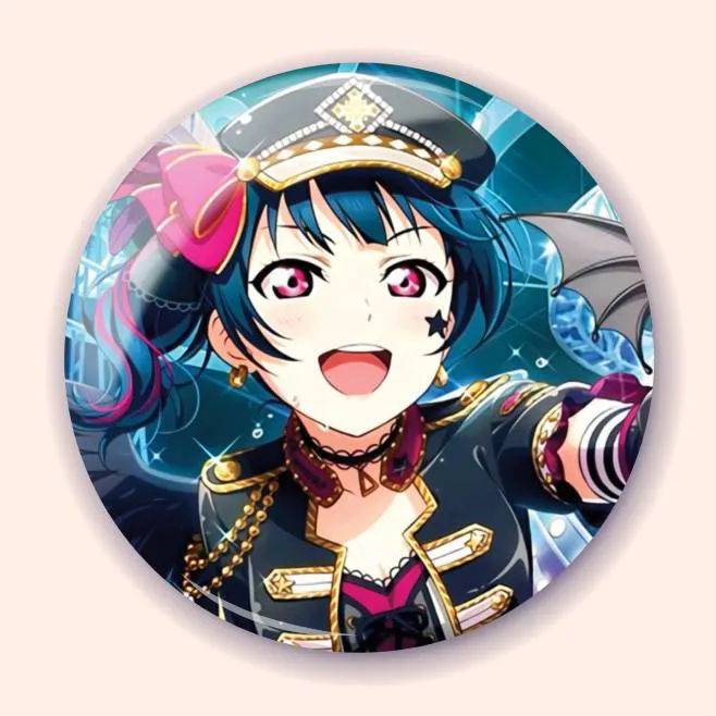 Значок Love Live! 12