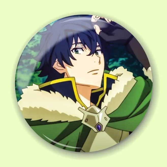 Значок The Rising of the Shield Hero 14