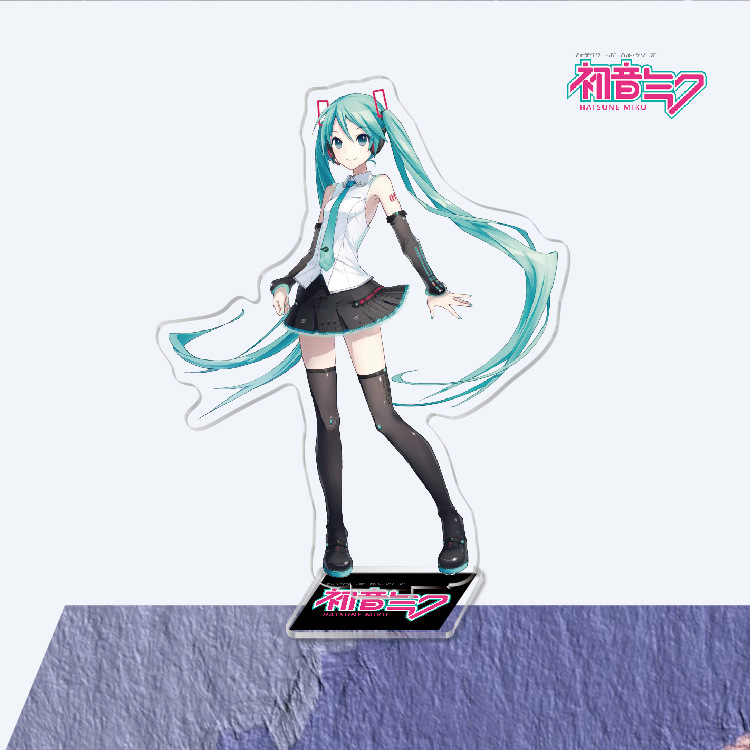 Акрилова фігурка Hatsune Miku