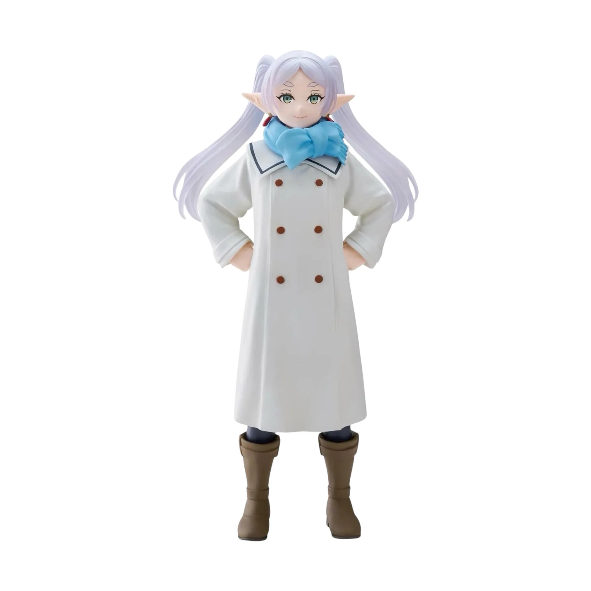 Фігурка Frieren: Beyond Journey's End Frieren (Winter Coat) 