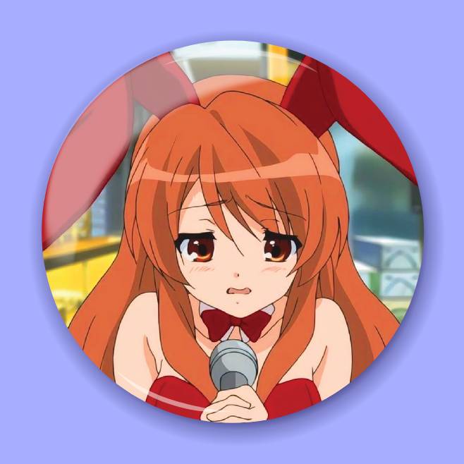 Значок The Melancholy of Haruhi Suzumiya 5