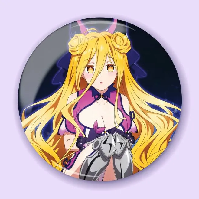 Значок Date A Live 15