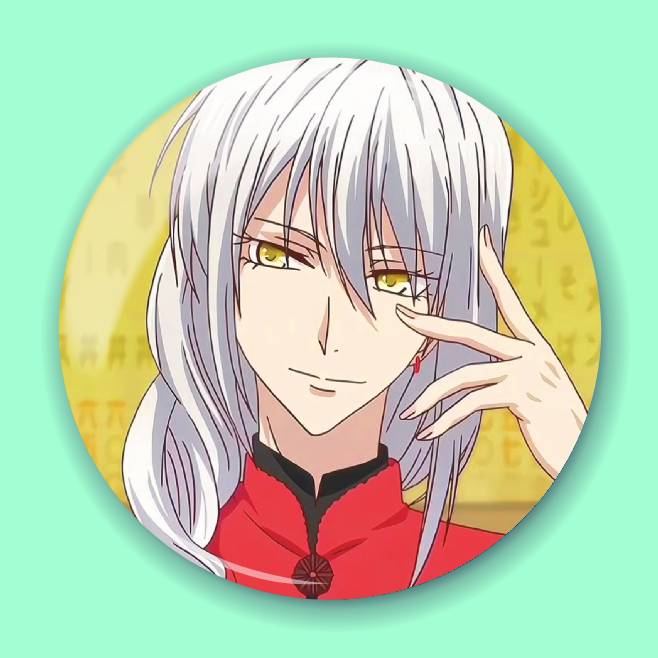 Значок Fruits Basket 19
