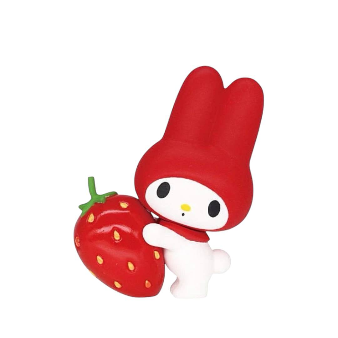 Фігурка Sanrio Twinchees My Favorite Color - Onegai My Melody 