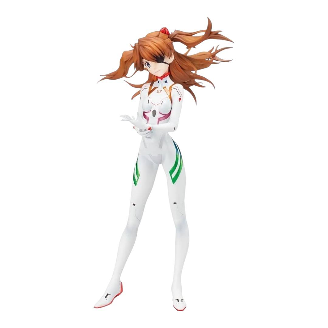 Фігурка Asuka Shikinami Langley (Last Mission Ver.) з аніме Evangelion