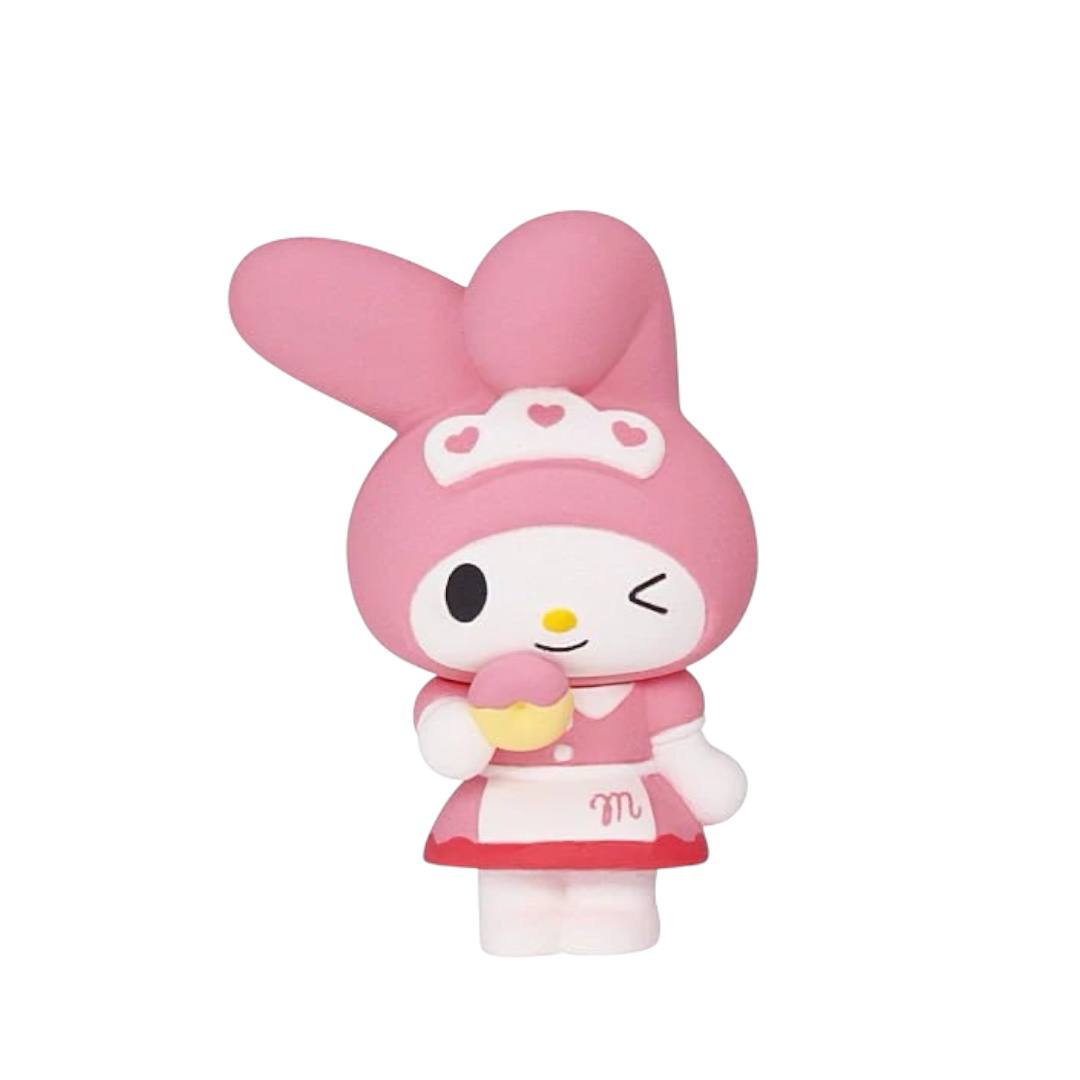 Фігурка Sanrio Twinchees My Favorite Color - Onegai My Melody 
