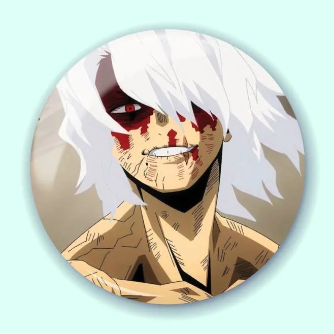 Значок My Hero Academia 16