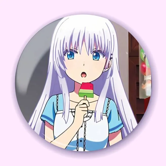 Значок Summer Pockets 17