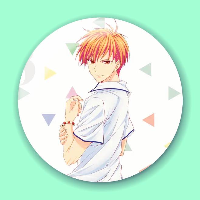 Значок Fruits Basket 39