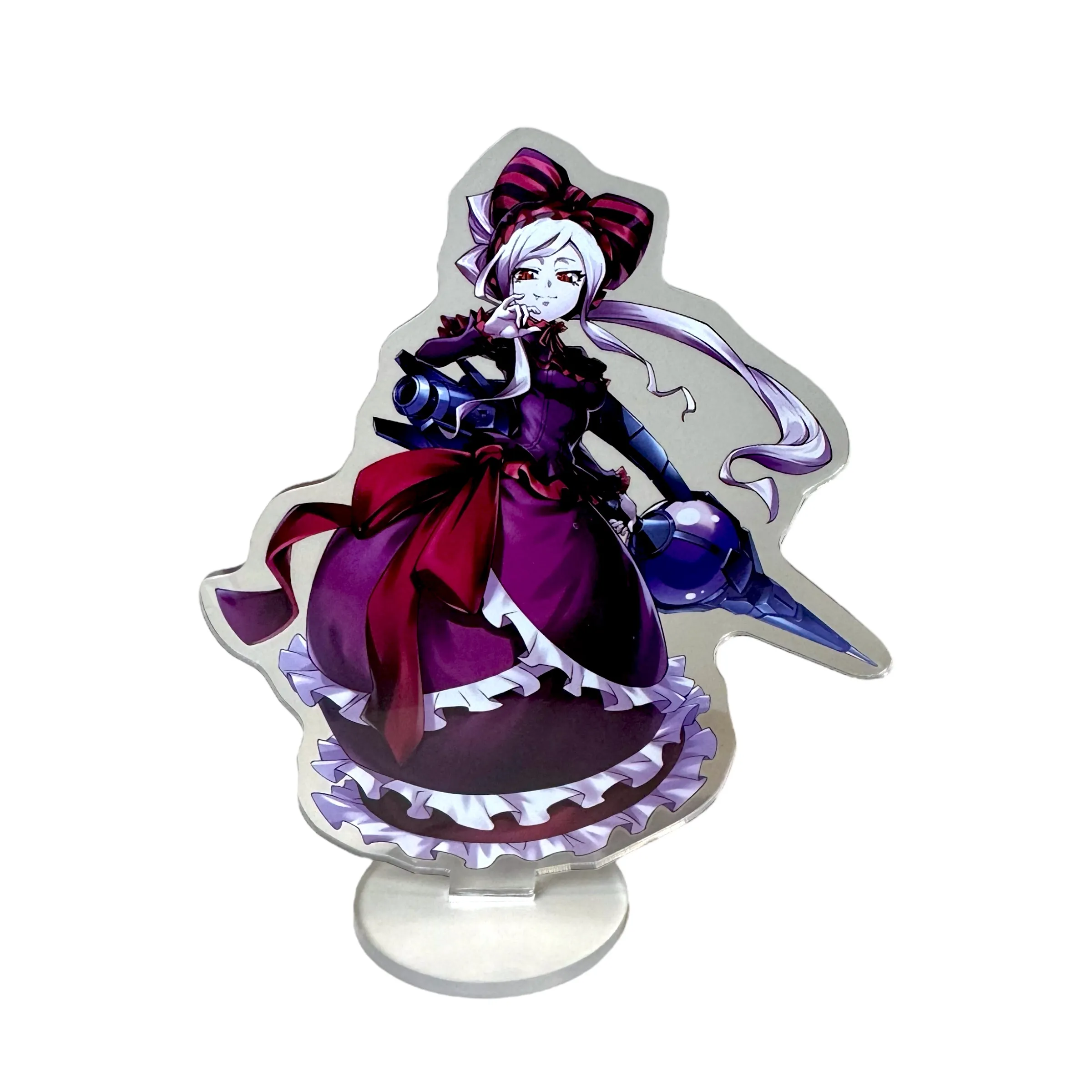 Акриловий стенд Overlord - Shalltear